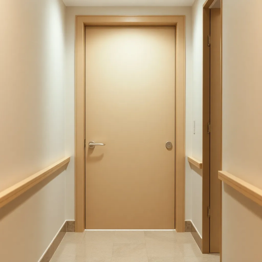 Montaż drzwi przeciwpożarowych