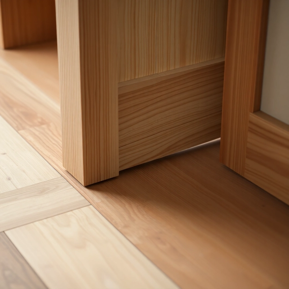 Montaż Drzwi Różnica Poziomów