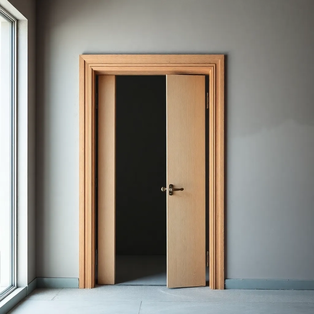 Montaż drzwi technicznych cena