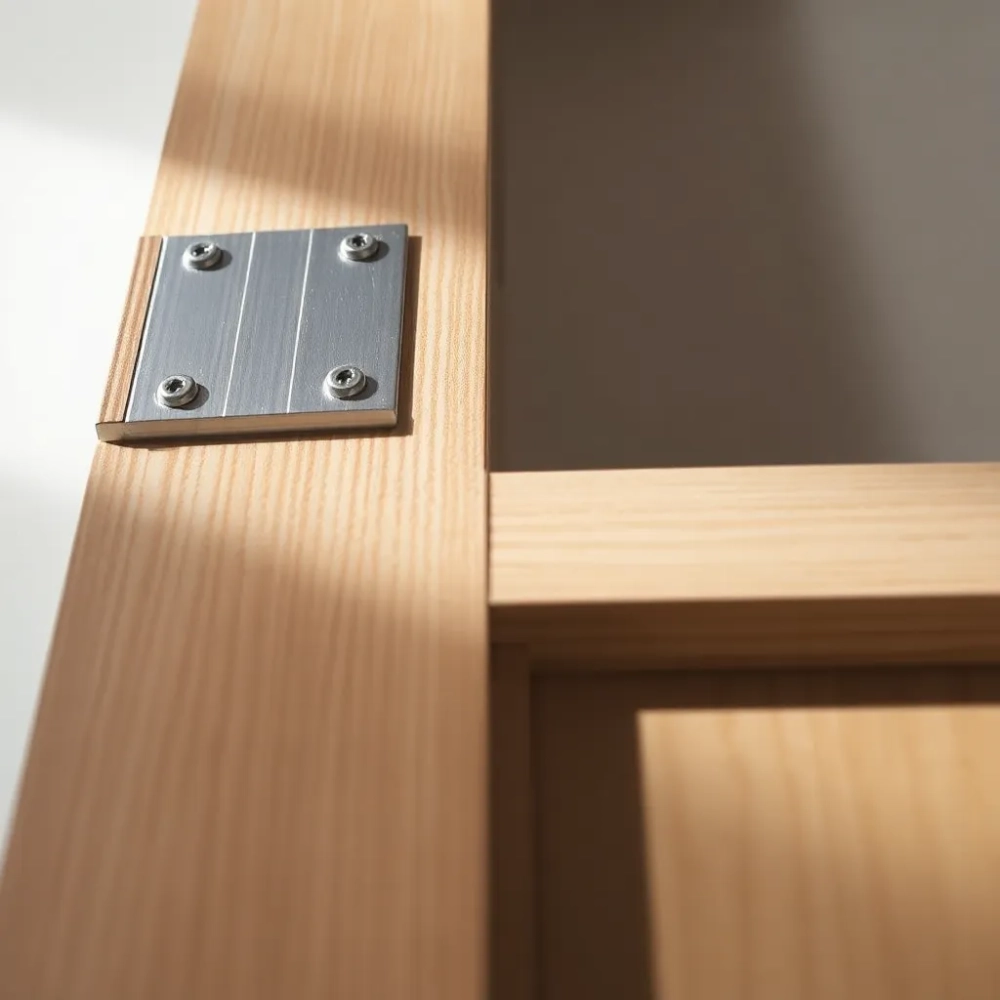 Montaż drzwi Ukrytych DRE