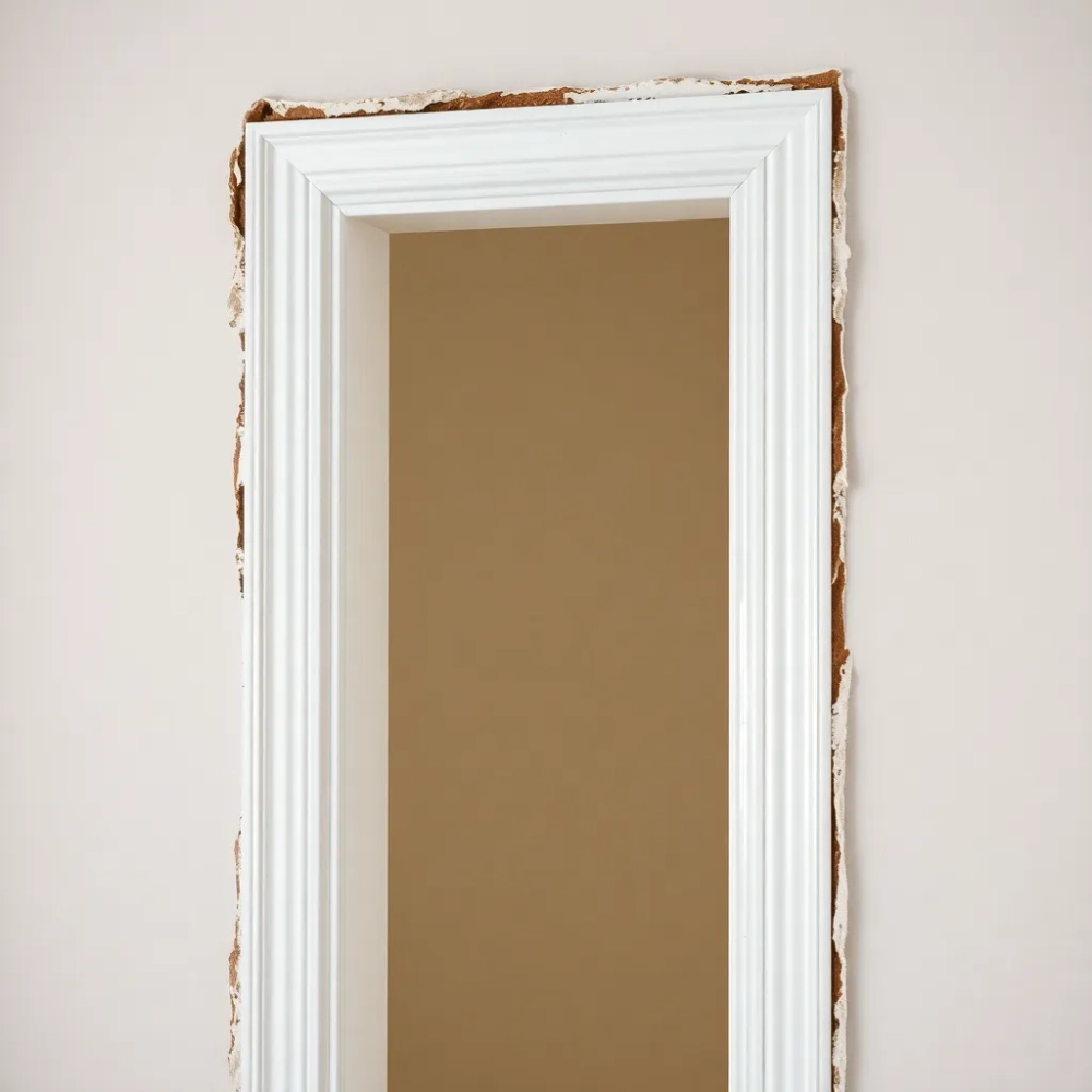 Montaż drzwi ukrytych