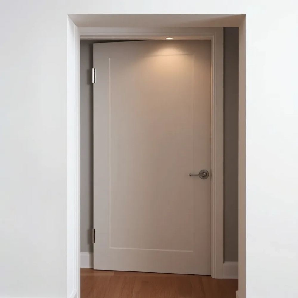 Montaż drzwi we wnęce