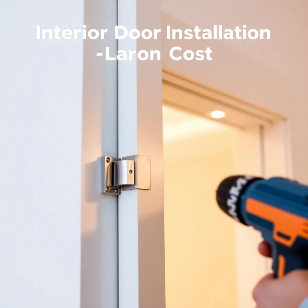 Montaż drzwi wewnętrznych cena robocizny