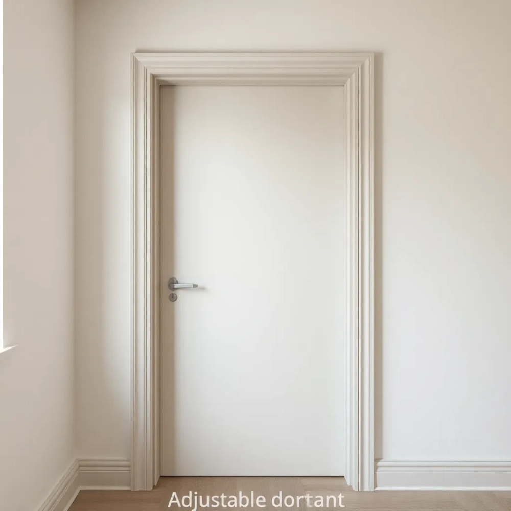 Montaż drzwi z ościeżnicą regulowaną cena