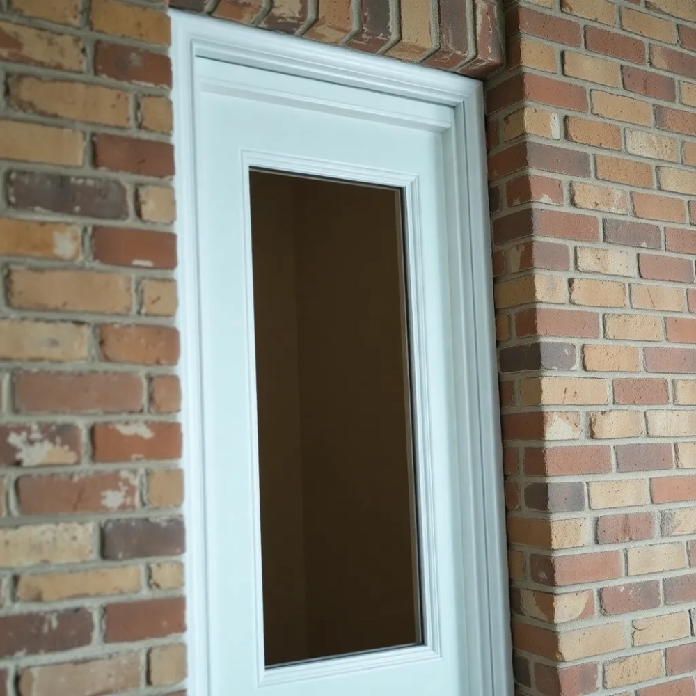 Montaż drzwi zewnętrznych PCV