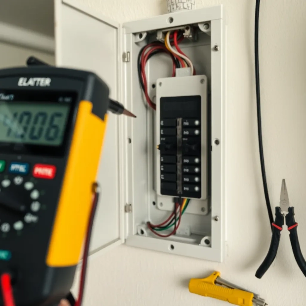 Na czym polega przegląd instalacji elektrycznej w mieszkaniu