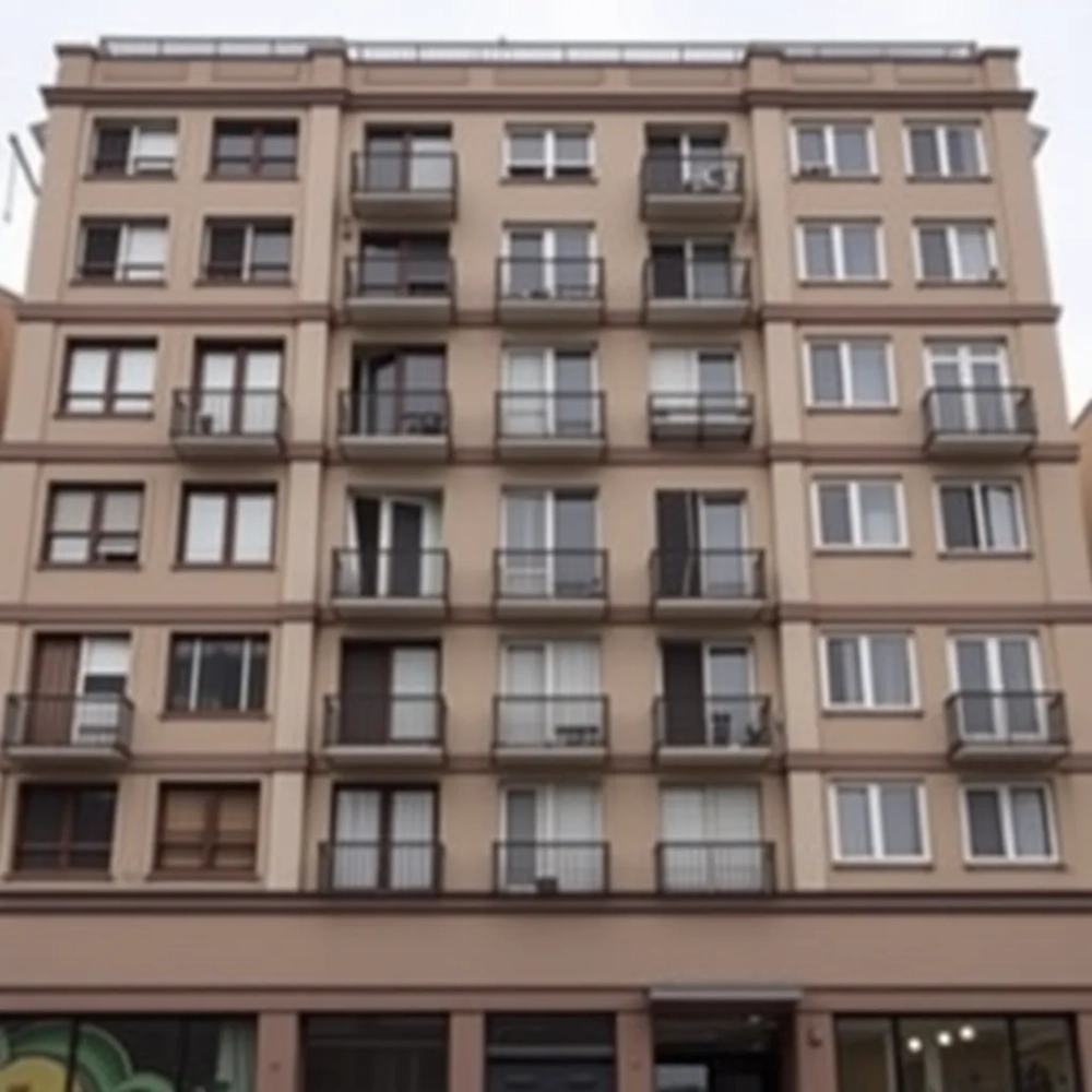 Na którym piętrze są najtańsze mieszkania