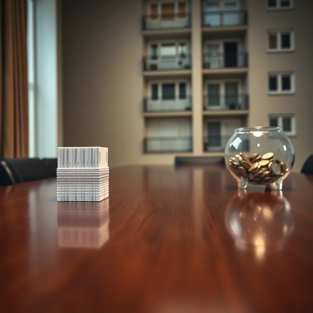 Nadwyżka przychodów nad kosztami we wspólnocie mieszkaniowej