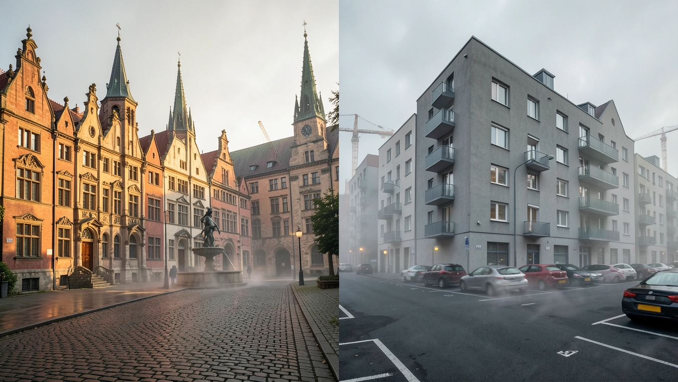 Najdroższe i najtańsze dzielnice Gdańska cena za m²