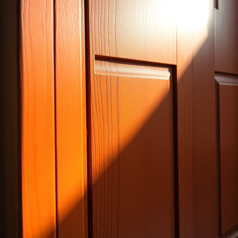 Najlepsza farba do drzwi zewnętrznych drewnianych