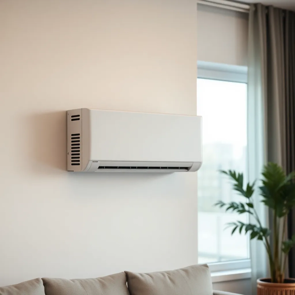 Najlepsza klimatyzacja do mieszkania