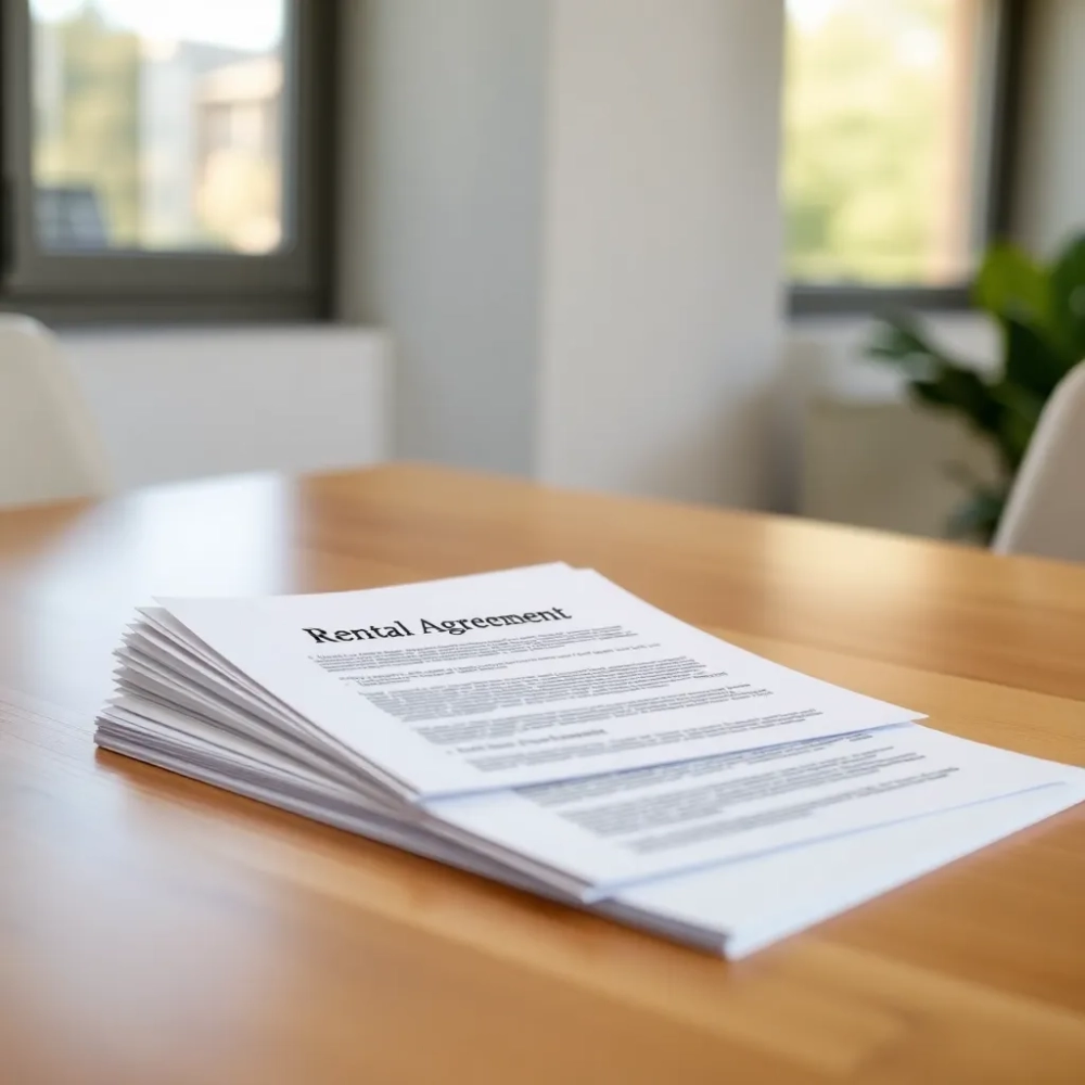 Najlepsza umowa najmu mieszkania