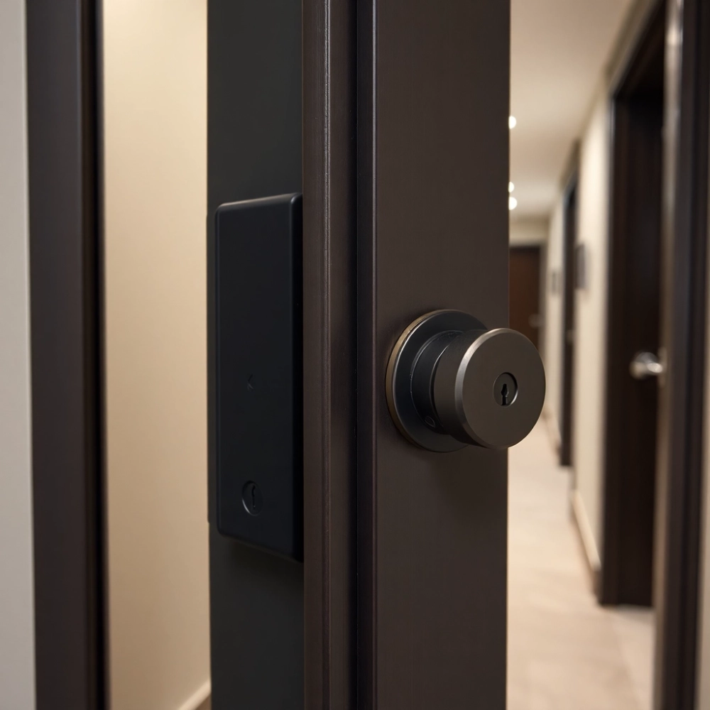 Najlepsze drzwi antywłamaniowe do mieszkania