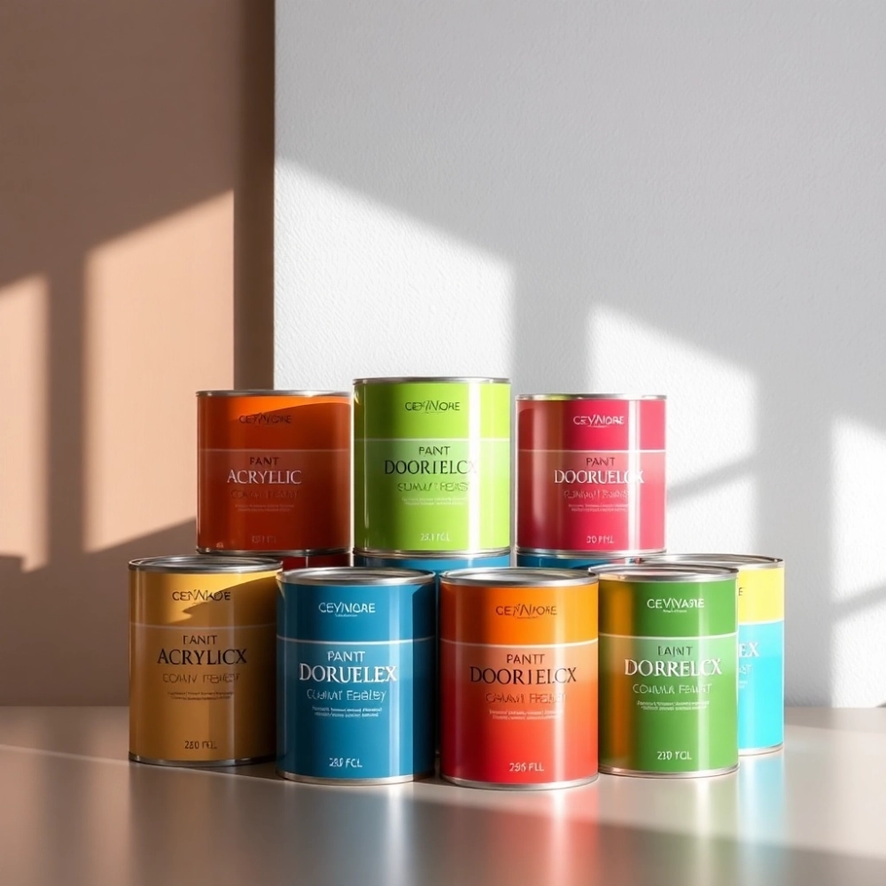 Najlepsze Farby do Malowania Drzwi