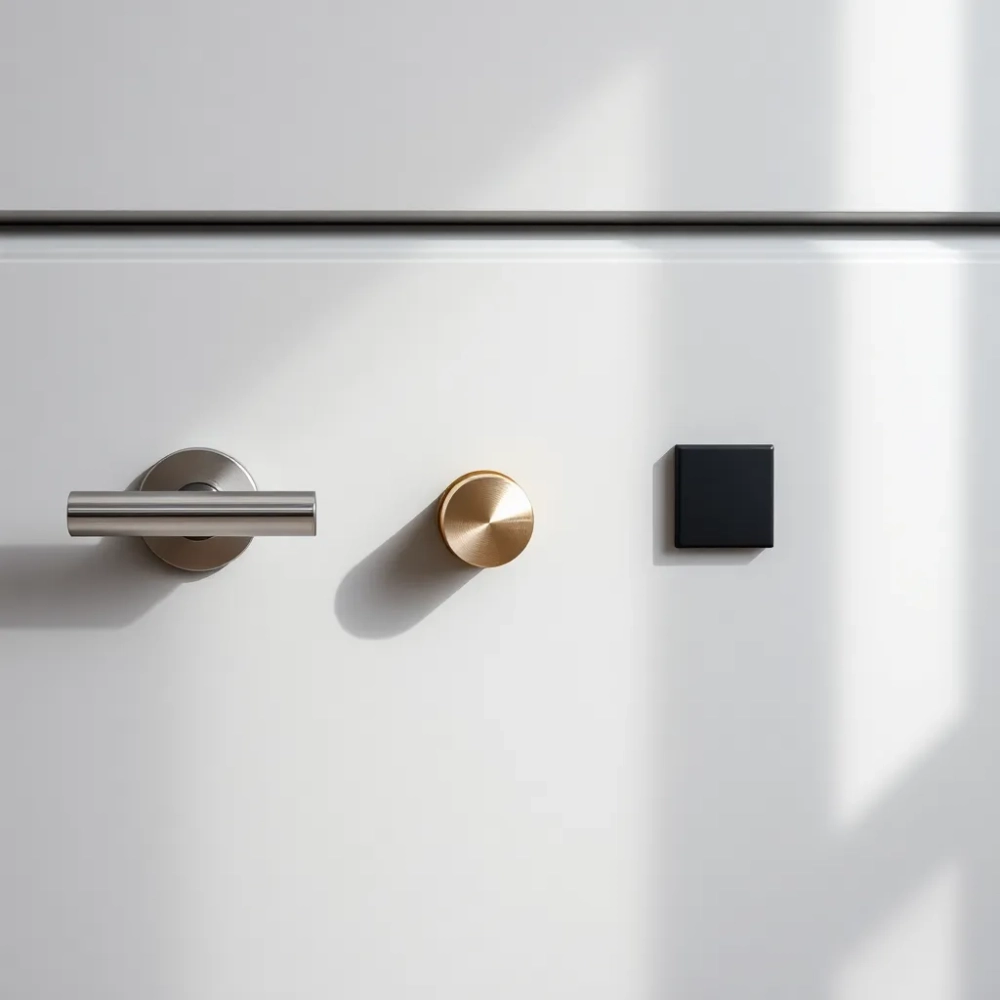 Najlepsze klamki do drzwi wewnętrznych