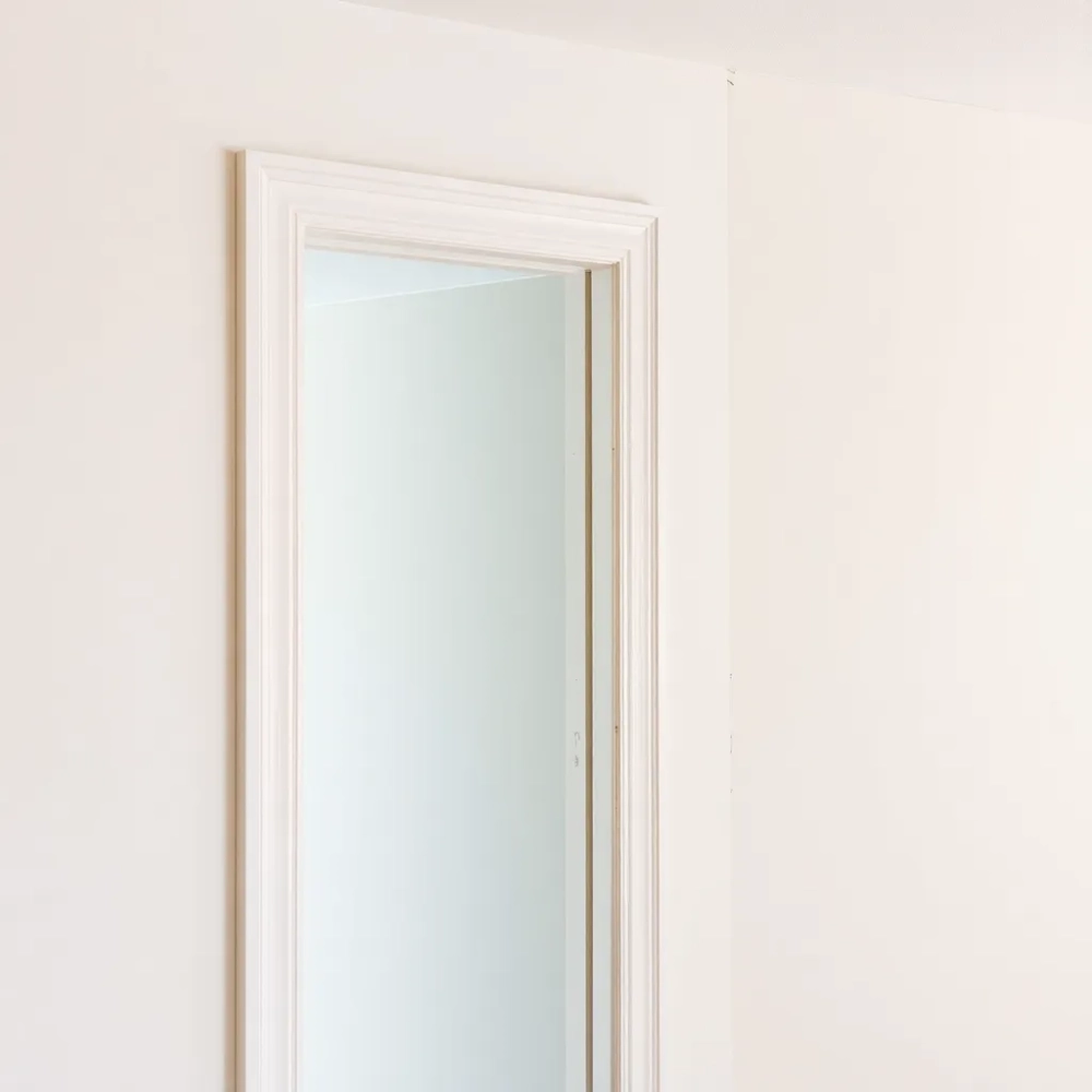 Najpierw drzwi czy malowanie