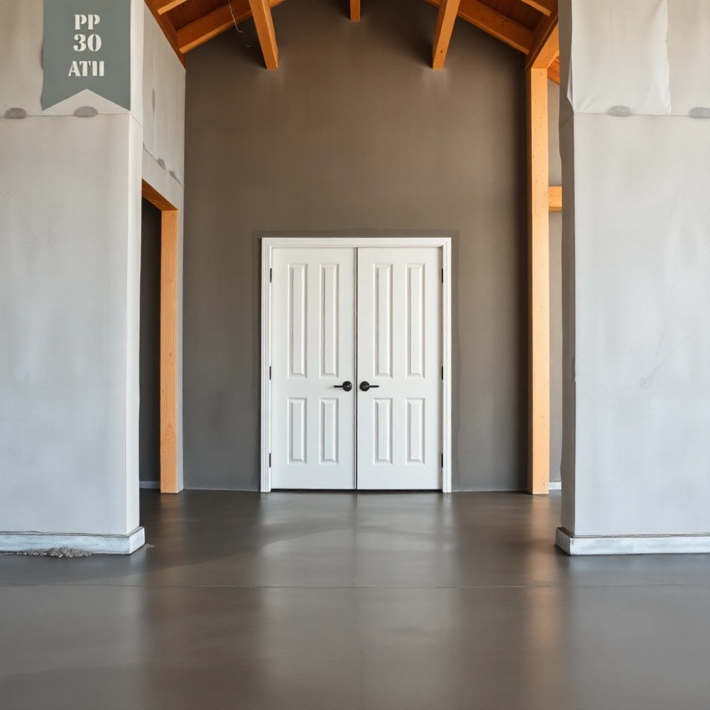 Najpierw Drzwi Zewnętrzne Czy Wylewki