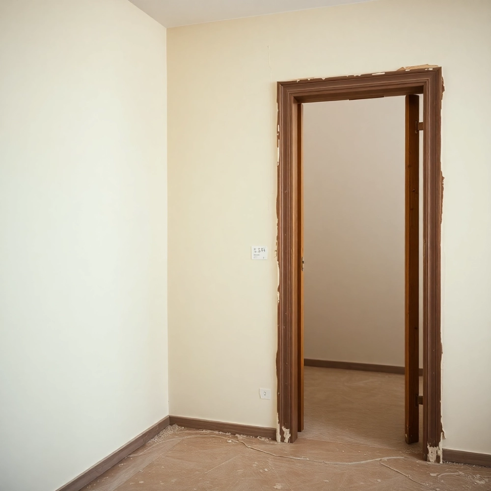 Najpierw Gladzie Czy Drzwi