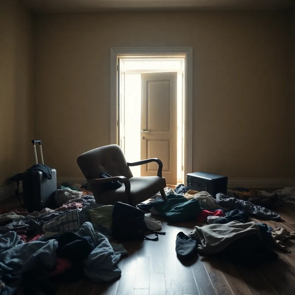 Nakaz opuszczenia mieszkania i co dalej