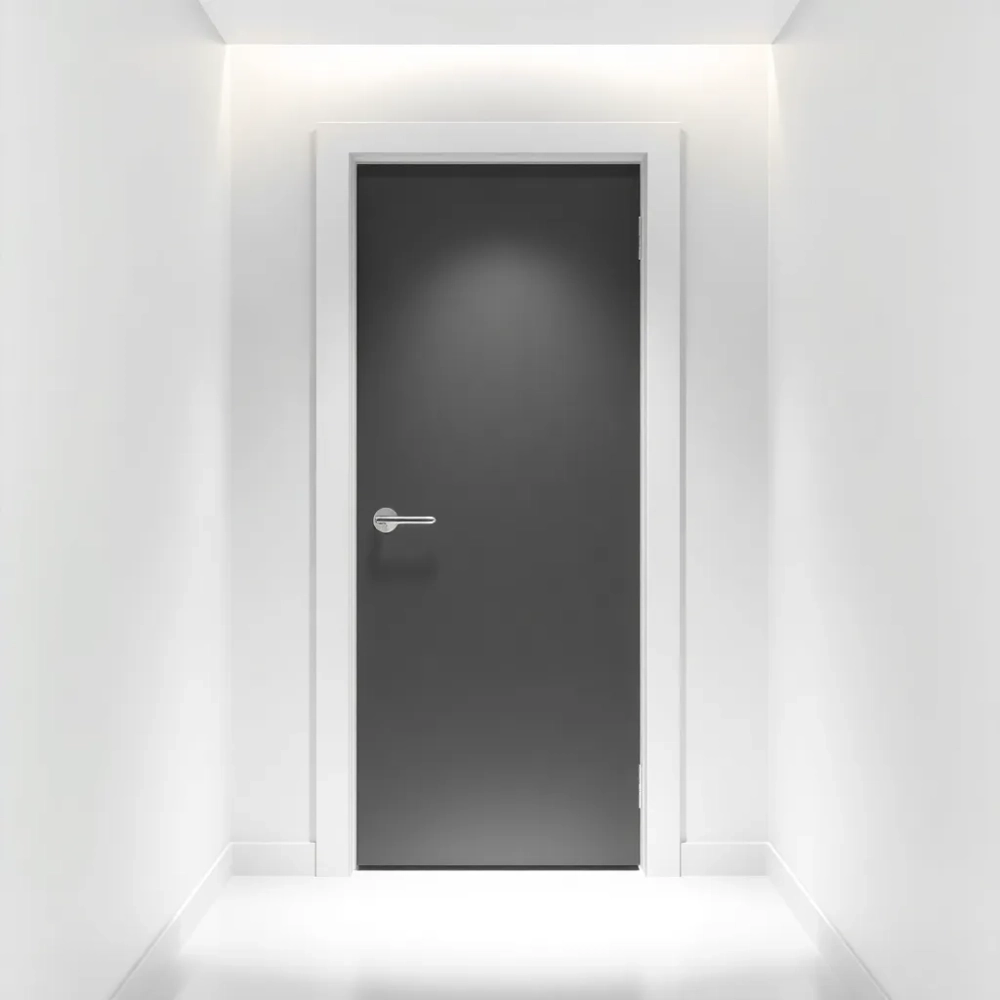 Nowoczesne drzwi wejściowe do mieszkania