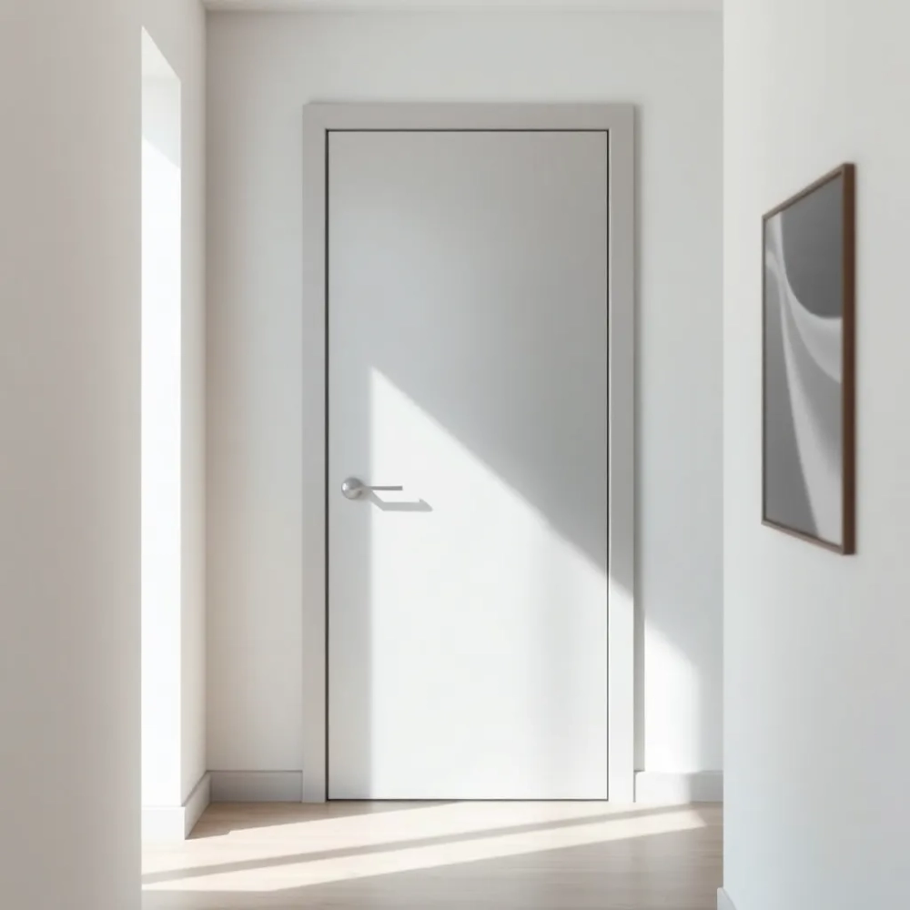Nowoczesne drzwi wewnętrzne DRE
