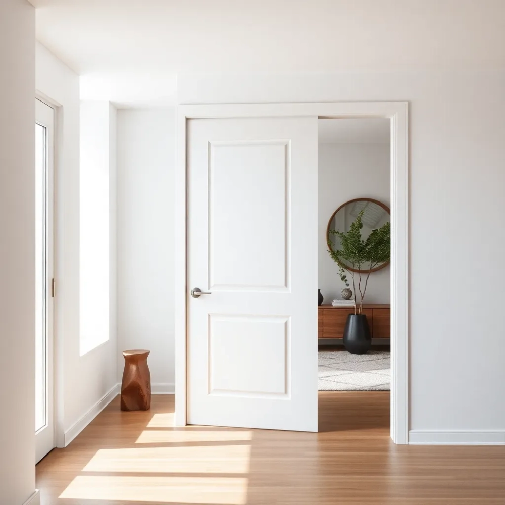 Nowoczesne drzwi wewnętrzne PORTA