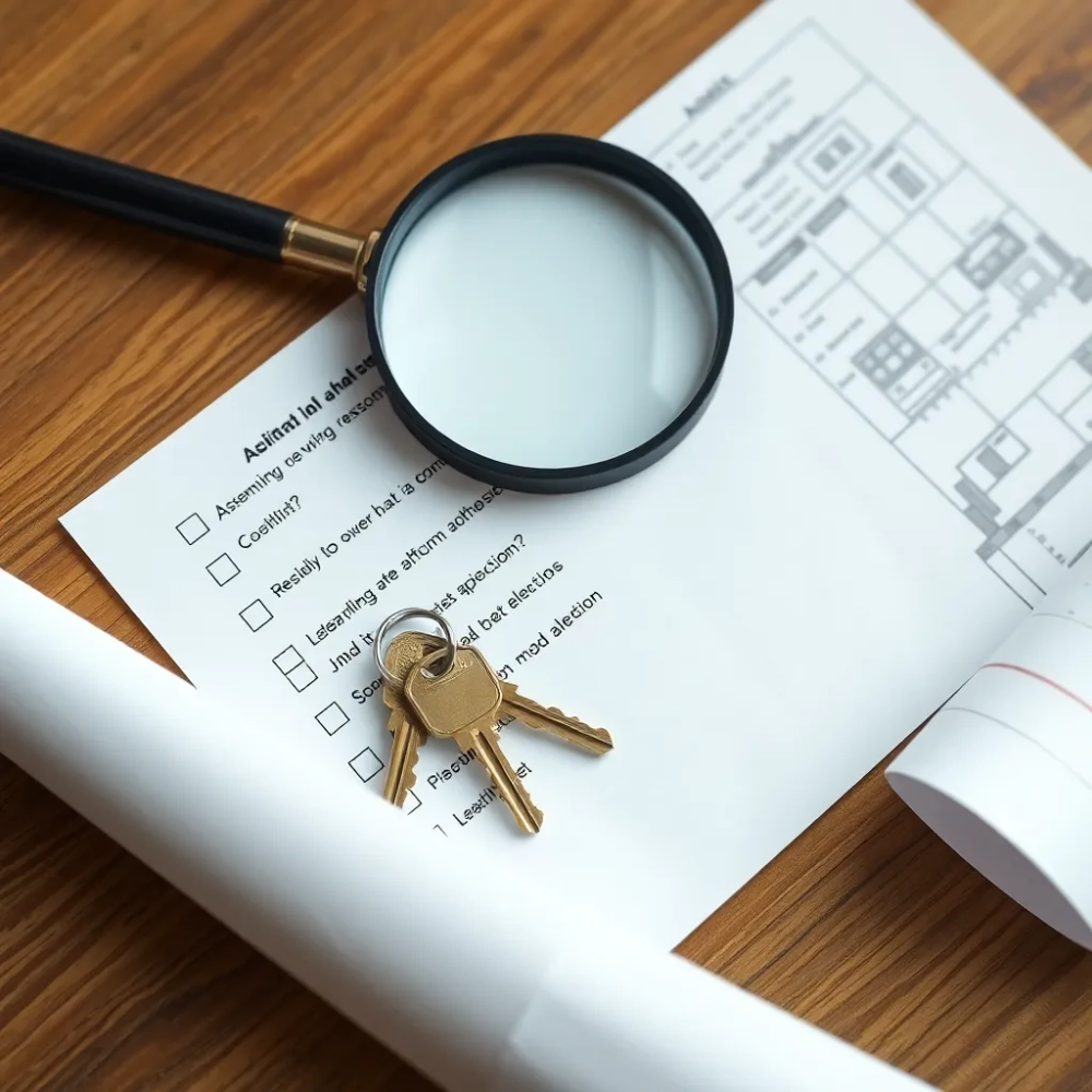 O co pytać przy kupnie mieszkania z rynku wtórnego