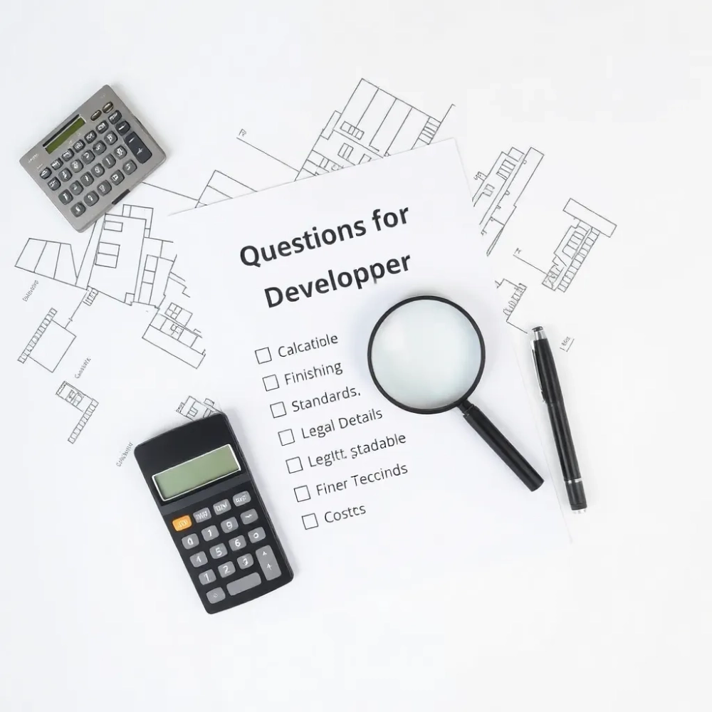 O co pytać przy zakupie mieszkania od dewelopera