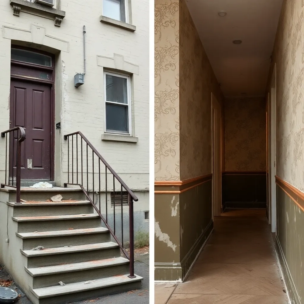 Obowiązki spółdzielni Mieszkaniowej w zakresie remontów