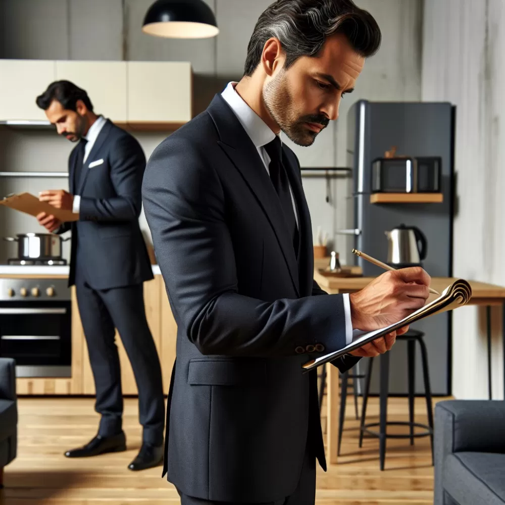 Obowiązki Wynajmującego Mieszkanie