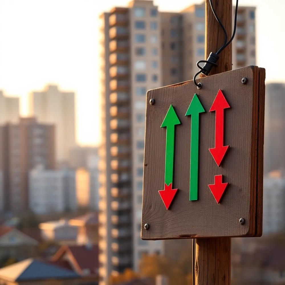 Obwieszczenie w sprawie wskaźników zmian cen dla lokali mieszkalnych