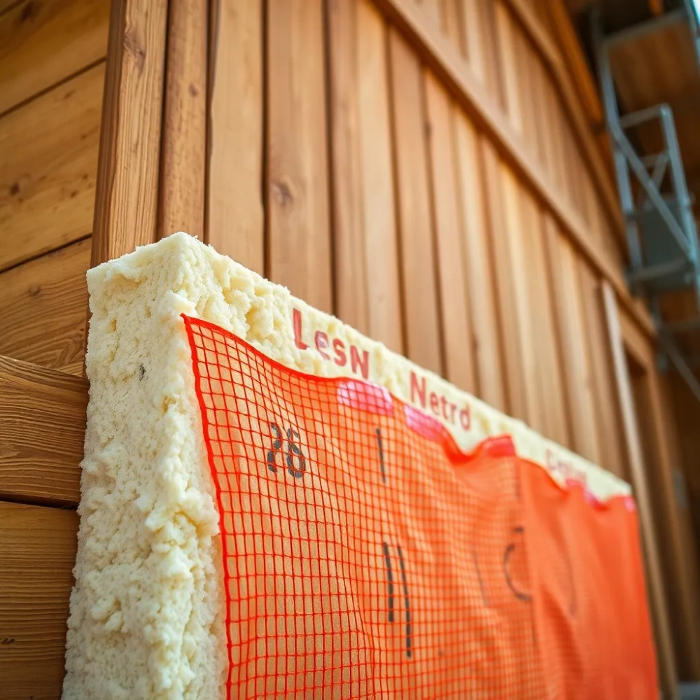 Ocieplenie domu drewnianego od zewnątrz koszty