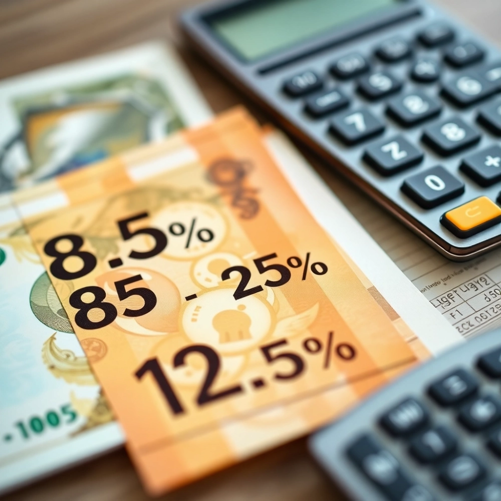 Od jakiej kwoty płaci się podatek od wynajmu mieszkania