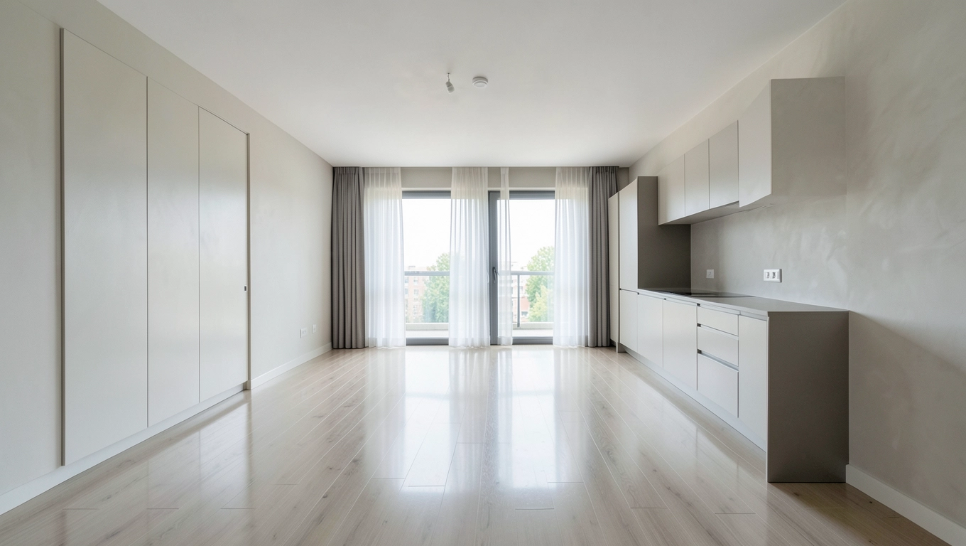 Odbiór Mieszkania Po Wykończeniu