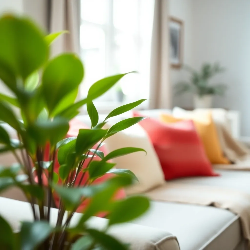 Odświeżenie mieszkania tanim kosztem