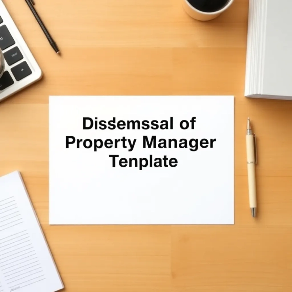 Odwołanie zarządcy wspólnoty mieszkaniowej wzór