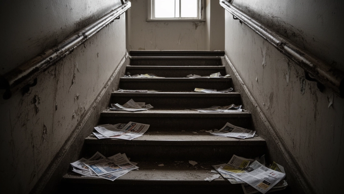 Oferta na sprzątanie klatek schodowych wzór