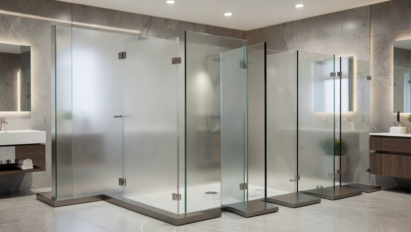 Oferta salonów łazienkowych z drzwiami prysznicowymi