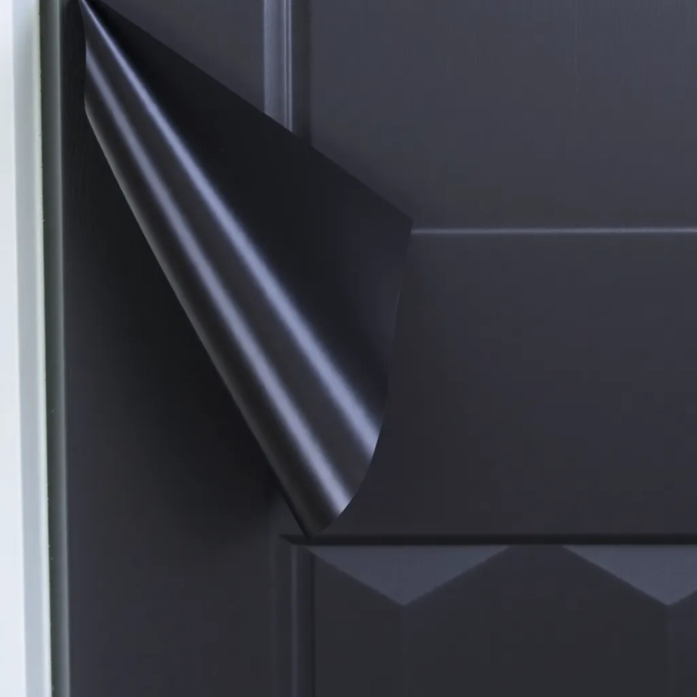 Oklejanie drzwi zewnętrznych cena