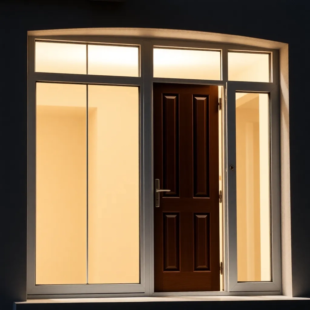 Okno i drzwi balkonowe cena