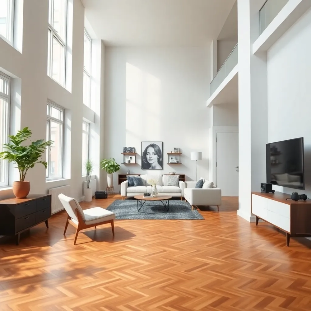 Opis mieszkania w kamienicy