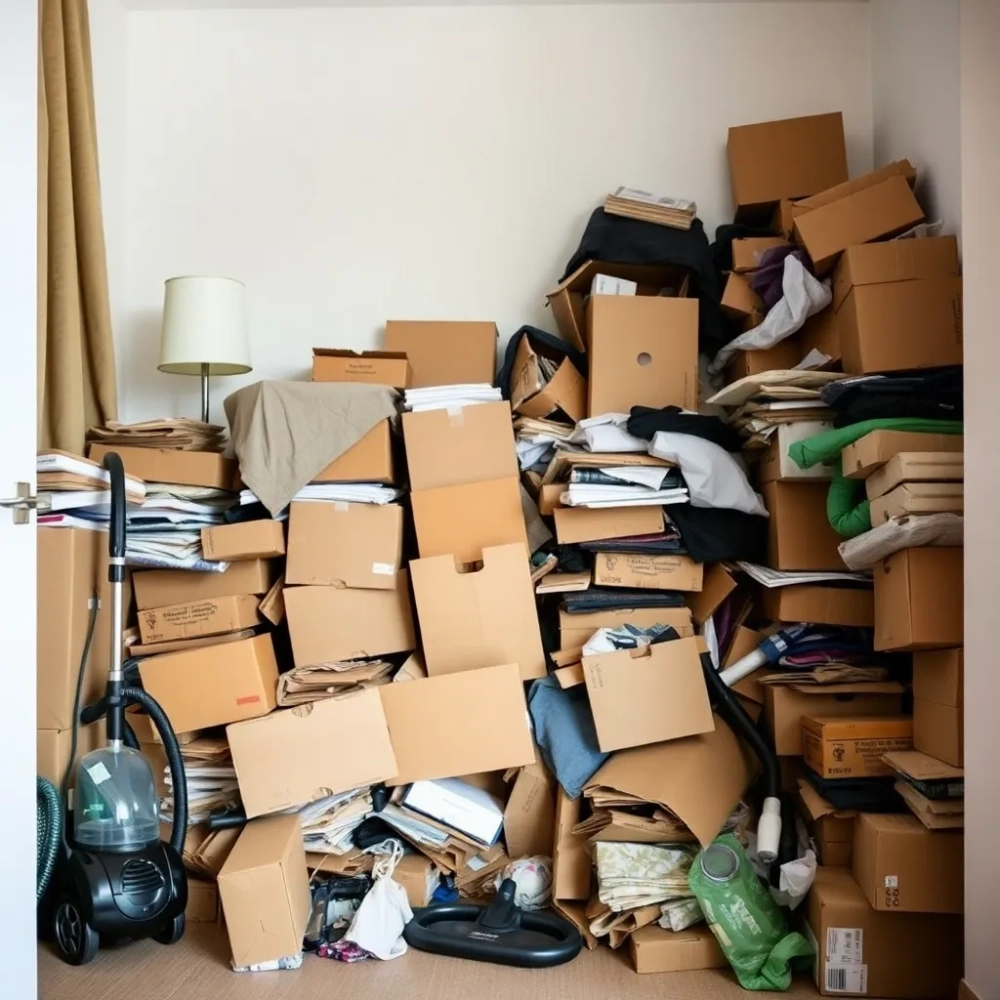 Opróżnianie mieszkań cennik Katowice