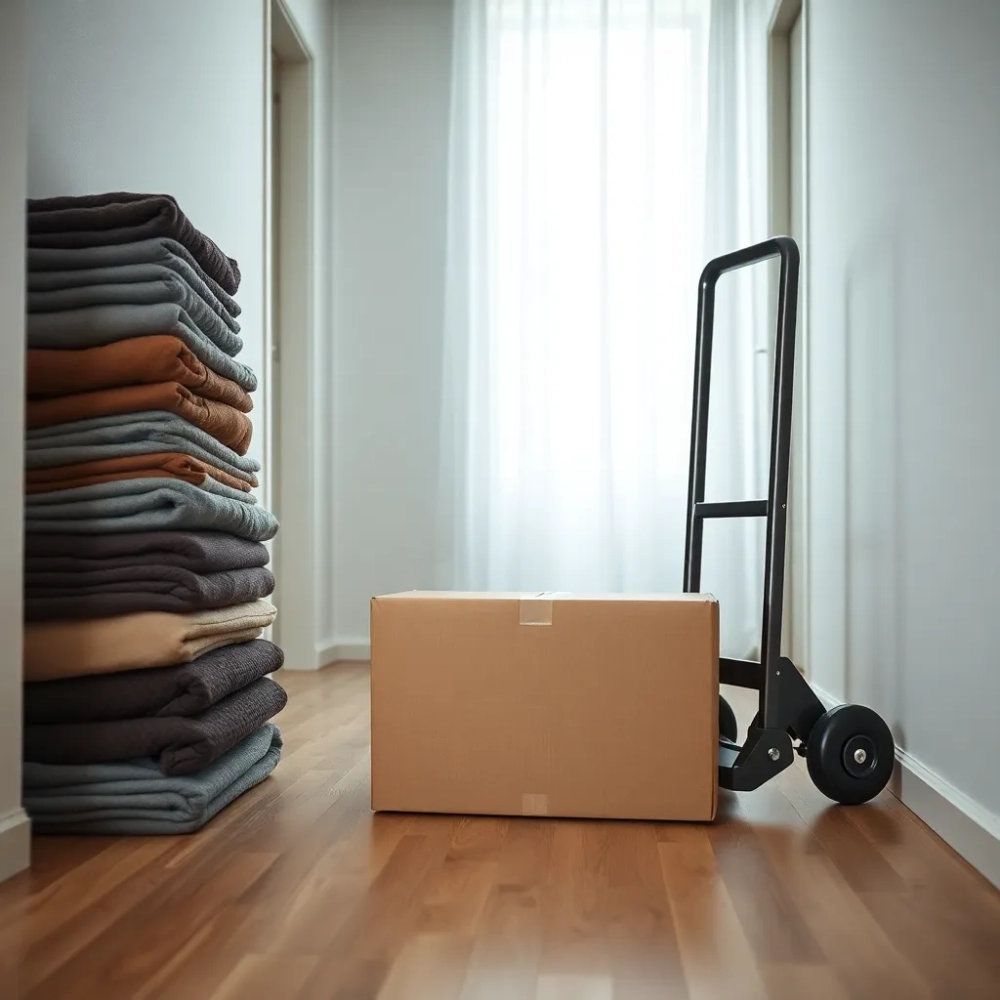 Opróżnianie mieszkań cennik Poznań