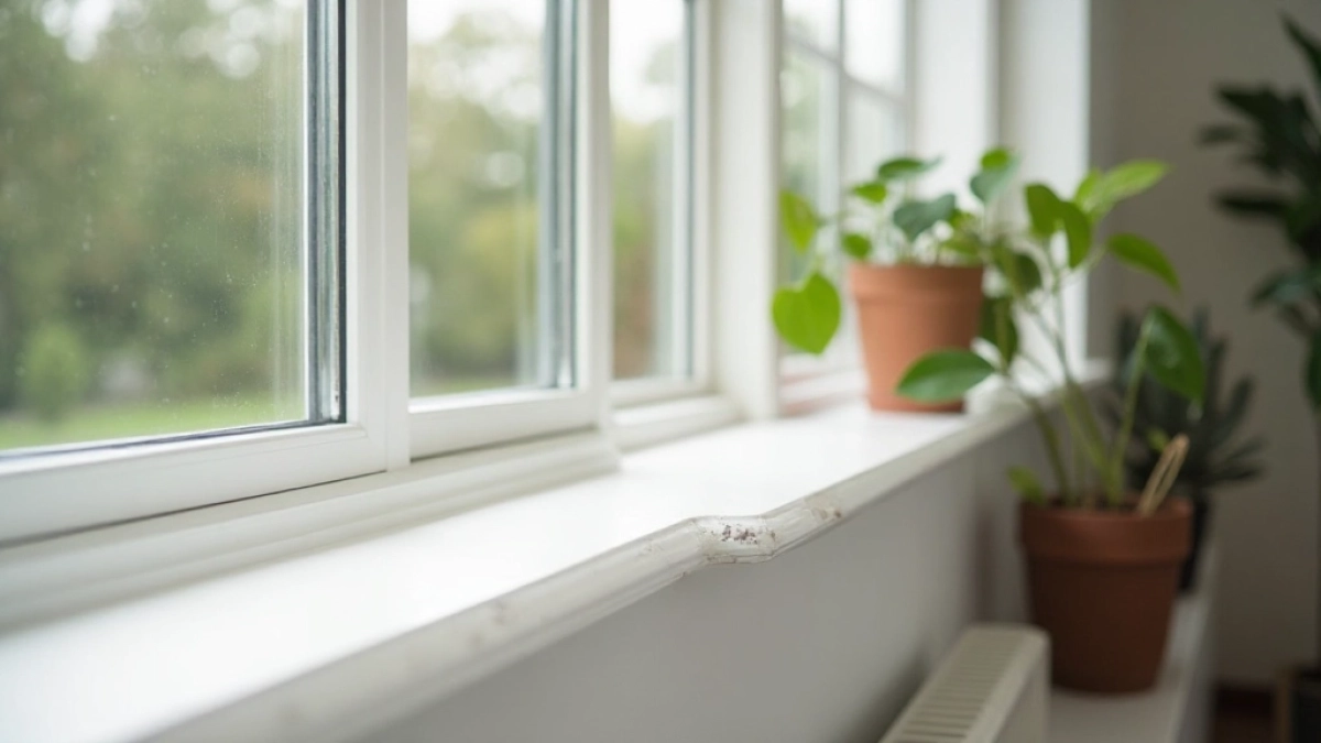 parapety wewnętrzne pcv rzeszów