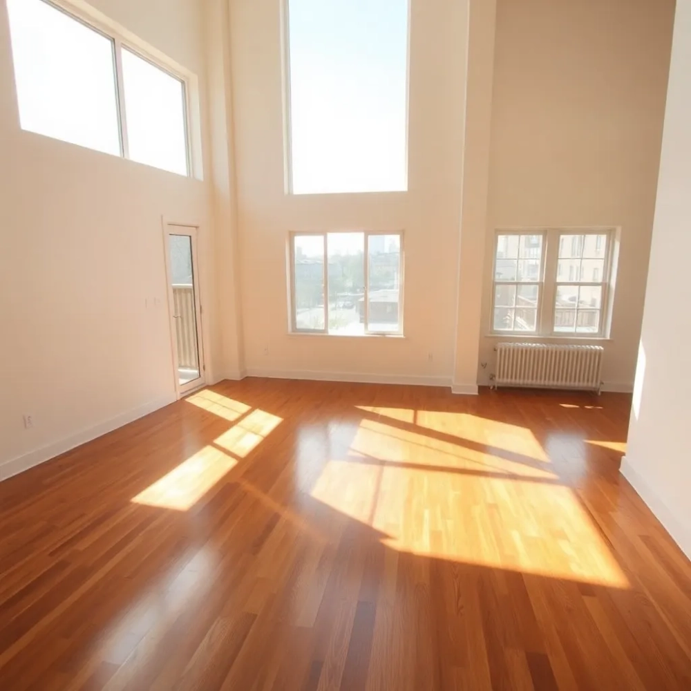 Perspektywa mieszkania na przetarg