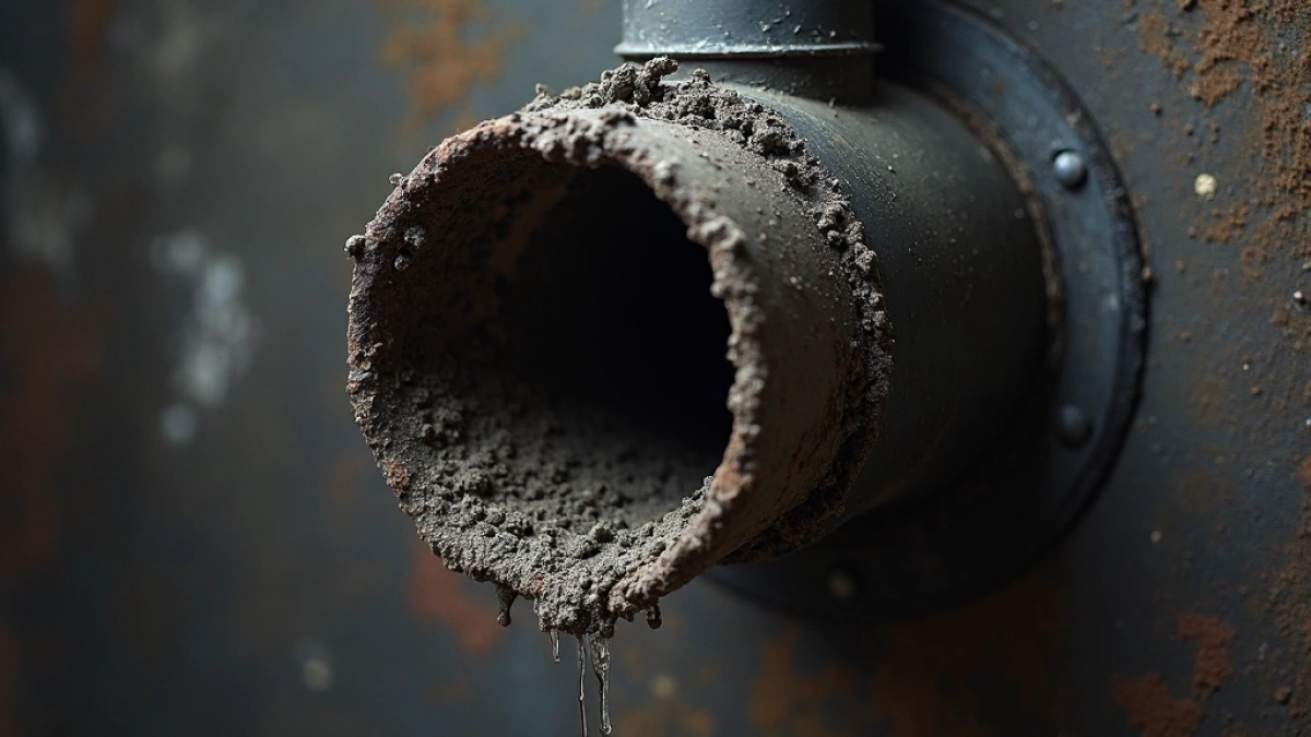 Piec kondensacyjny czyszczenie komina