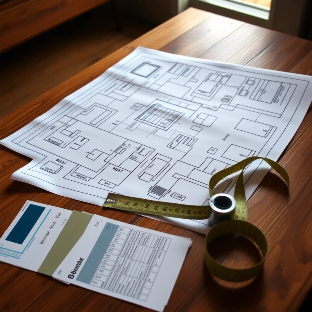 Plan Wykończenia Mieszkania