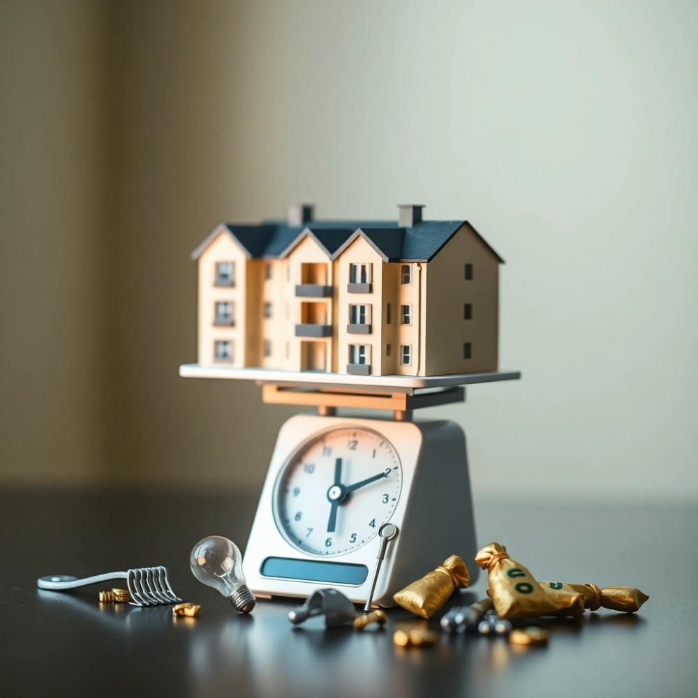 Podział kosztów we wspólnocie mieszkaniowej