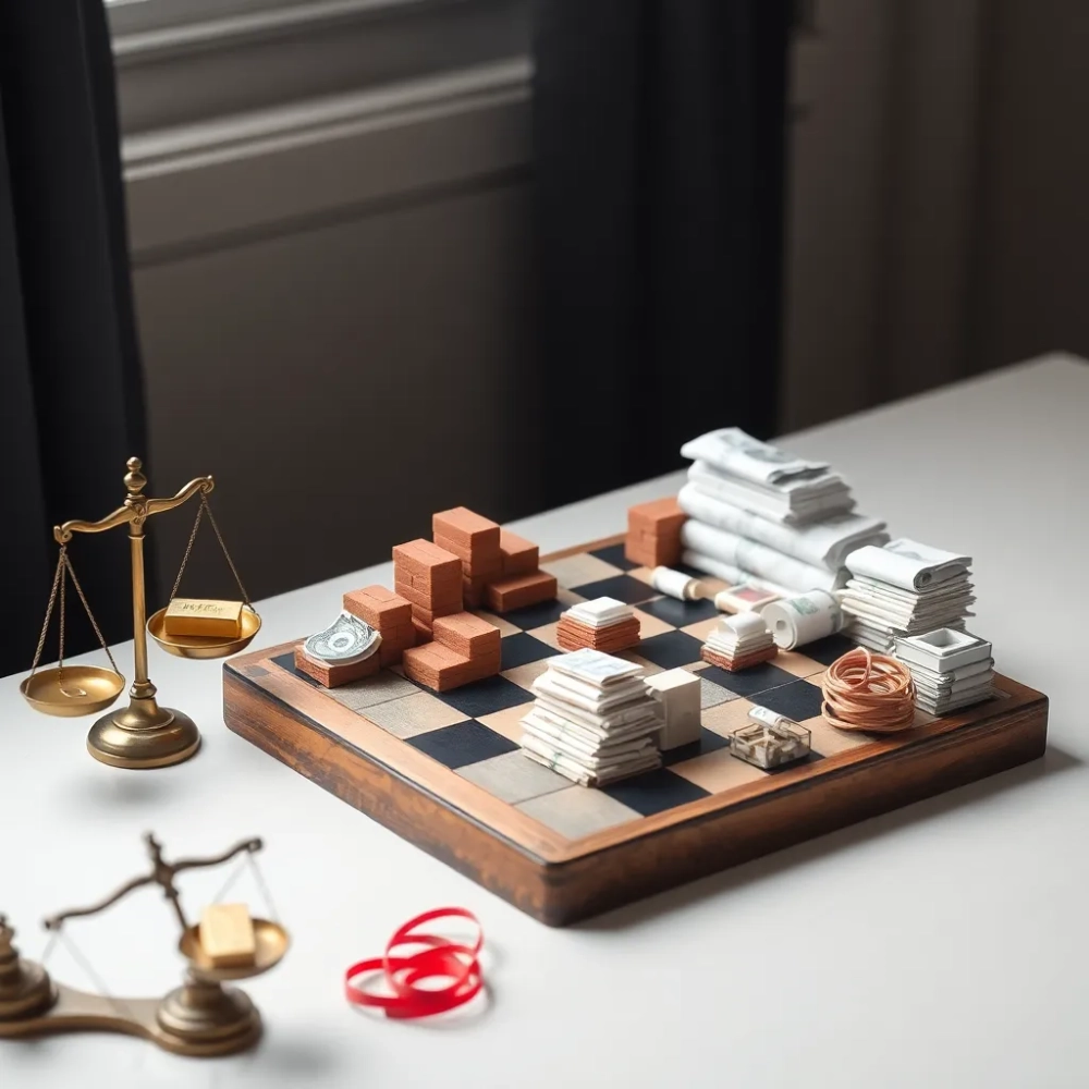 Podział mieszkania na dwa koszt