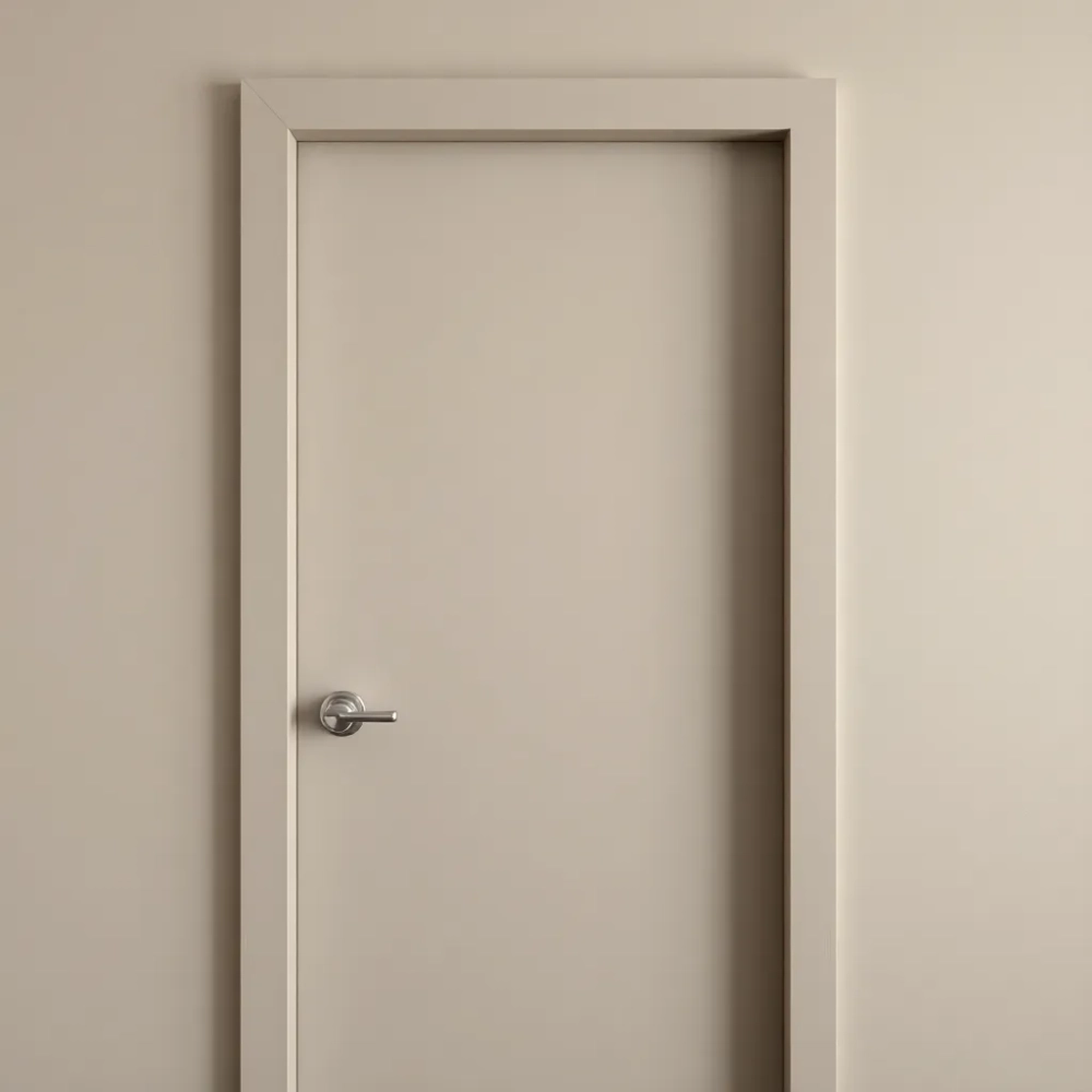 Pomysł na zasloniecie drzwi